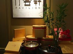 -顺德联塑万怡酒店·万荟轩自助餐厅