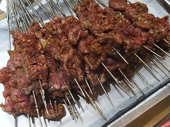 -海波肉串(金顶山大街店)