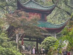 -岳麓山风景名胜区