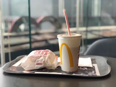 -麦当劳(百利广场店)