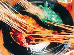 -牛小嫩串串火锅(老国贸总店)