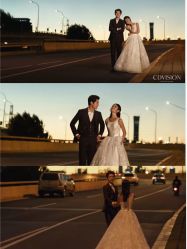 -CD视觉婚纱摄影