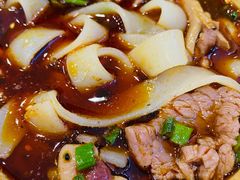 生烫牛肉和腰花-豫楚源美猴王·面(武商广场店)