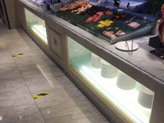 自助取餐区-川骄海鲜自助(河东店)
