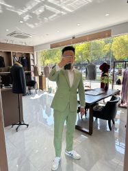 -蓝仕西服定制(萧山店)
