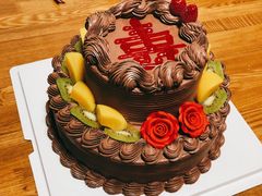 黄油蛋糕-新侨三宝乐面包店(崇文门店)