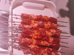 -丰茂烤串(全国首店)