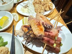 -福烤锦花(长乐路店)