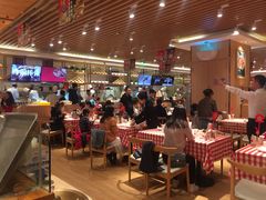 -西贝莜面村(东莞壹号广场店)