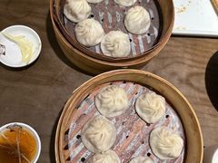 传统鲜肉小笼-南翔馒头店(豫园店)