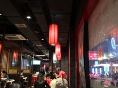 大堂-老苏州芳和园茶酒楼  传统苏帮菜(观前店)