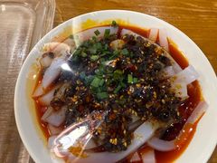 川北凉粉-老四川(T3航站楼F指廊店)