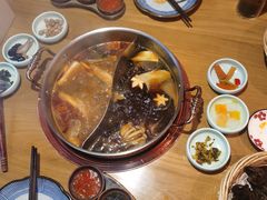 -礼舍·和牛火锅·烤肉·料理餐厅(华茂店)