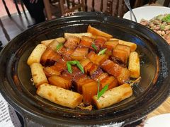 -芳芳私房菜·精做淮扬菜(承德路店)