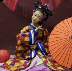 -盘子女人坊古装写真摄影(长春总店)