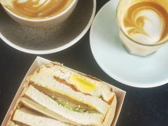 -Be Lived Cafe比例咖啡(摩天轮店)