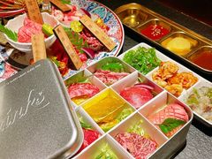 -炉石六本目·冰鲜和牛炭火烤肉·寿喜烧店(梅江店)