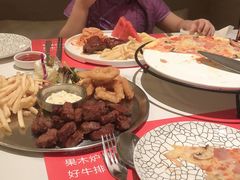 -赤火牛排(金狮广场店)