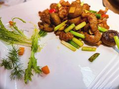 -周三的情书花园餐厅(江北店)