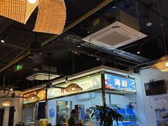 -阿鸡鱼庄·顺德鲜蒸小炒(亚运村店)