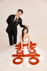 -蒙太奇婚纱摄影(万达店)