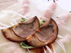 春饼-娄三少·老北京春饼烤鸭家常菜(富力又一城店)
