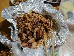 -老黄记手撕烤兔(玉林街店)