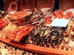 -OPEN開全日自助餐厅·西餐·海鲜(佛山希尔顿酒店)