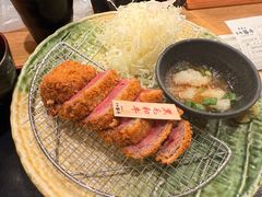 -炸牛排 京都胜牛(京都站前店)