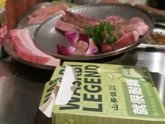 -山葵说·泥炉烤肉(泰达时尚E街区店)