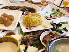 -百姓渔村(朝阳店)