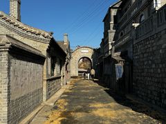 -清风小镇闯关东影视基地