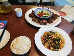 -站前猪蹄&家常炒菜(长乐公园店)