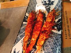-探鱼·鲜青椒爽麻烤鱼(苏宁广场店)