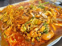 -金明子八带鱼馆(正宗韩国连锁店)