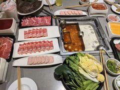 -海底捞火锅(金光华店)