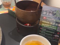 -廖掌柜·重庆鲜货火锅(上海首店)
