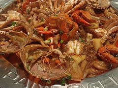 -胖哥俩肉蟹煲(石家庄长安万达店)