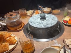 -蘑界·野生菌火锅(深业上城店)