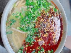 精品牛肉面-安泊尔牛肉面(北滨河路店)