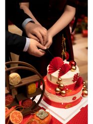 -MECCI婚礼摄影跟拍(红东方广场店)