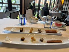 -Le Comptoir de Pierre Gagnaire