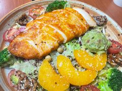 -魏斯理汉堡(西安沣东吾悦店)