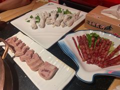 -花田煮鲜牛肉火锅(钟楼众汇店)