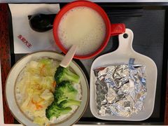 葱爆牛肉饭-永和大王(浦东南路店)