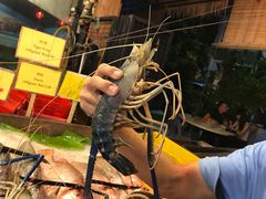淡水虾-大树下海鲜饭店