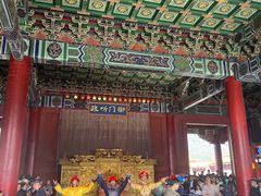 -横店影视城明清宫苑园区