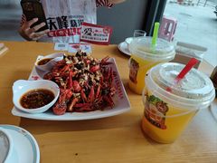 -庆峰龙虾烧烤(合肥一店)