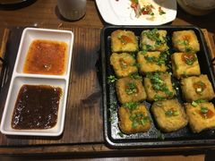 黄山毛豆腐-安徽人家(奥体店)