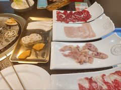 -熊大·鲜烤黄牛肉(五山店)